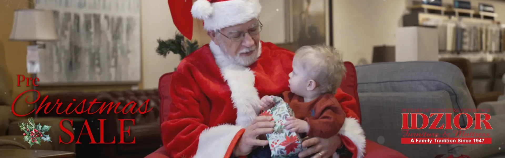 Pre Christmas Sale - Going on Now!